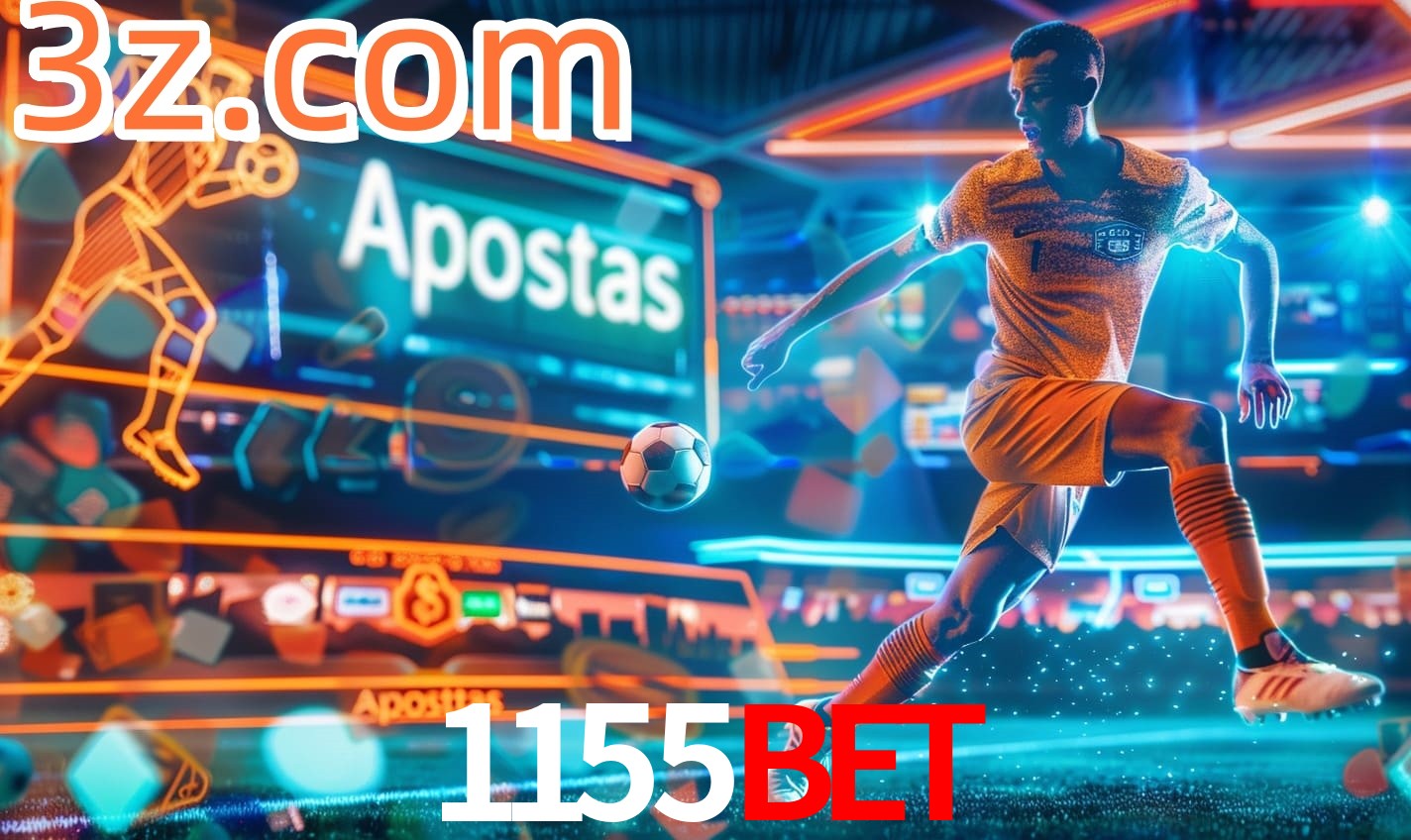 Apostas 1155Bet