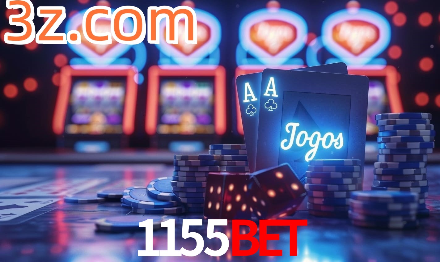 Lista de Jogos 1155Bet